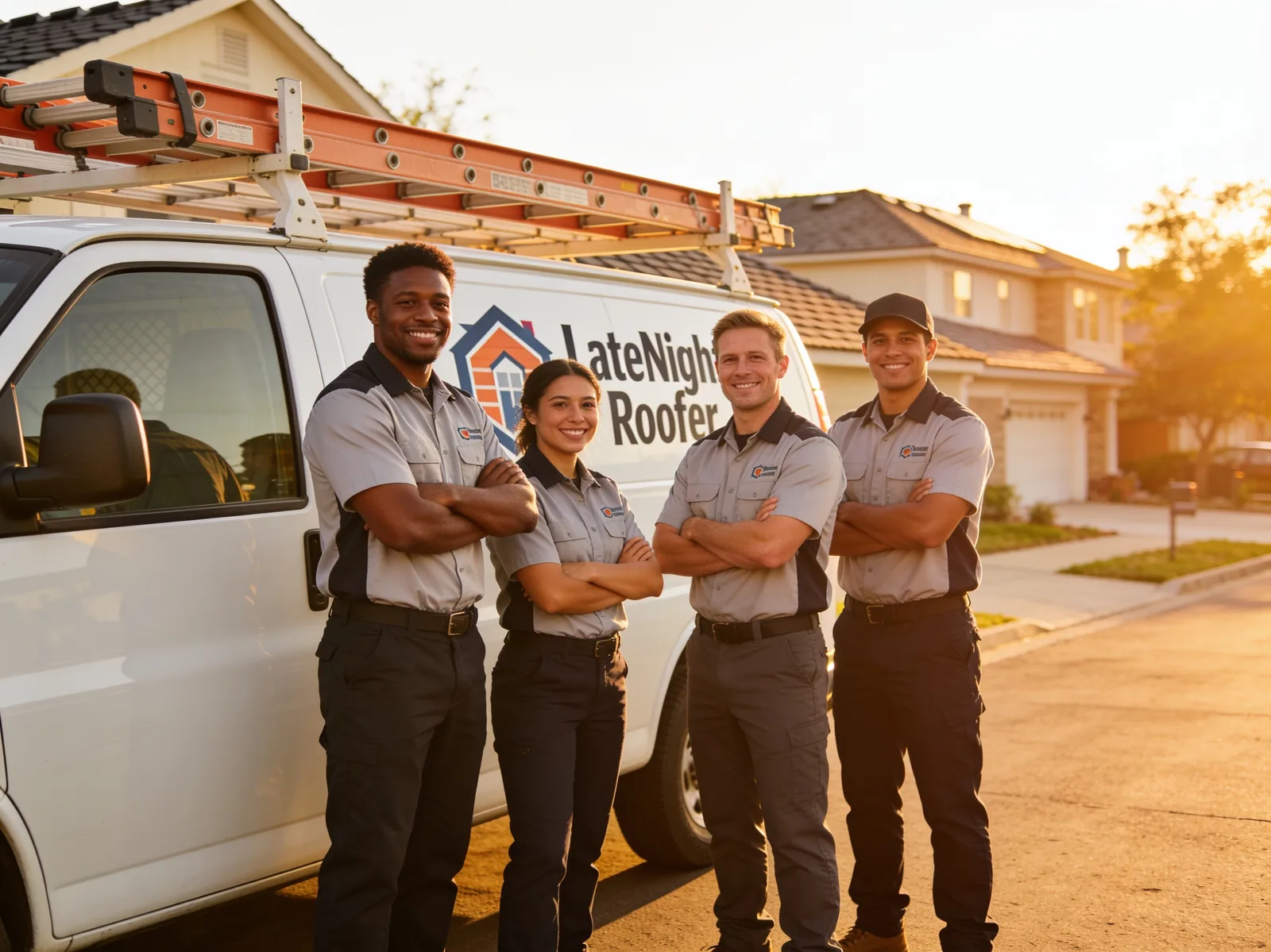 Emergency Roof Repair company in Red House, WV